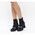 Botine Biago Negre