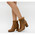 Botine Peru Camel