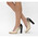 Pantofi Birto Nude mix