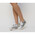 Pantofi Casual Saoro Argintii