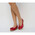 Pantofi Casual Biho Rosii