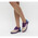 Pantofi Casual Lizete Mov