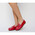 Pantofi Casual Meny Rosii