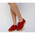 Pantofi Casual Neca Rosii