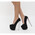 Pantofi Sandy Negri 3