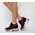 Pantofi Sport Ioga Rosii
