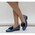 Pantofi Casual Himo Albastri
