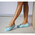 Pantofi Casual Zango Albastri 2