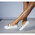 Pantofi Casual Zango Albi