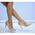 Pantofi Elisy Bej
