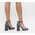Pantofi Gipsy Gri