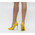 Pantofi India Galbeni