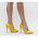 Pantofi India Galbeni