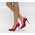 Pantofi India Rosii