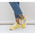 Pantofi Sport Covas Galbeni