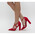 Pantofi Africa Rosii