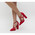 Pantofi Africa Rosii