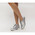 Pantofi Casual Boga Argintii