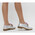 Pantofi Casual Tehno Argintii