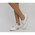 Pantofi Casual Vici Albi