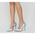 Pantofi Fusy Argintii