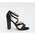 Sandale Comet Negre