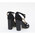 Sandale Comet Negre