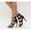 Sandale Nefor Negre