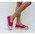 Espadrile Bostin Fucsia