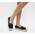 Espadrile Coco Negre