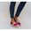 Espadrile Cute Fucsia