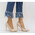 Pantofi Fonty Beige