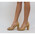 Pantofi Isra Khaki