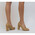 Pantofi Isra Khaki
