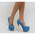 Pantofi Rihanna Albastri
