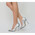 Pantofi Fusy Argintii