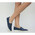 Pantofi Casual Base Albastri