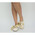Pantofi Casual Cinda Bej