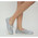 Pantofi Casual Kinder Argintii