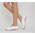 Pantofi Casual Lizete Albi
