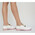 Pantofi Casual Lizete Albi
