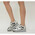 Pantofi Casual Mavi Argintii 2
