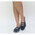 Pantofi Casual Miha Albastri