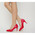 Pantofi Croso Rosii