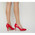 Pantofi Croso Rosii