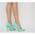 Pantofi Crover Turcoaz