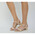 Sandale Opac Nude