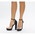 Sandale Baltag Negre