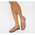 Pantofi Casual Golena Roz