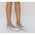 Pantofi Casual Etena Argintii